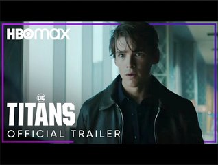 Titans: Season 4 | Official Trailer - HBO Max
