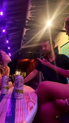 How to Get Rid of Guys at the Bar