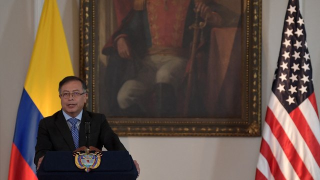 Petro sobre alza del dólar: En EE. UU. se toman decisiones para protegerse ellos solos”