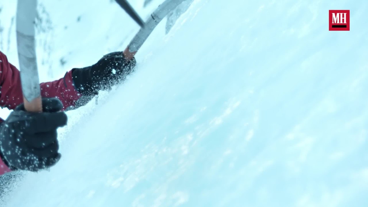 Jimmy Chin | Train Like