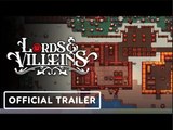 Lords and Villeins | Official Full Release Date Announcement Trailer