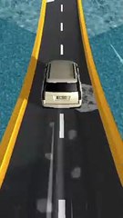#badland/ beamng drive/car crashes/beamng drive/car, #cargame /#GameOnly #short/#shortvideo/sub