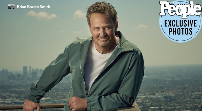 Matthew Perry Opens Up About His Addiction Journey with a New Memoir: 'I'm Grateful to Be Alive'
