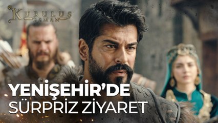 Yenişehir'i ziyaret eden sürpriz isim! - Kuruluş Osman 101. Bölüm