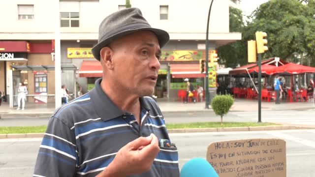 El número de sintecho que duermen en albergues aumenta un 24,5% en la última década