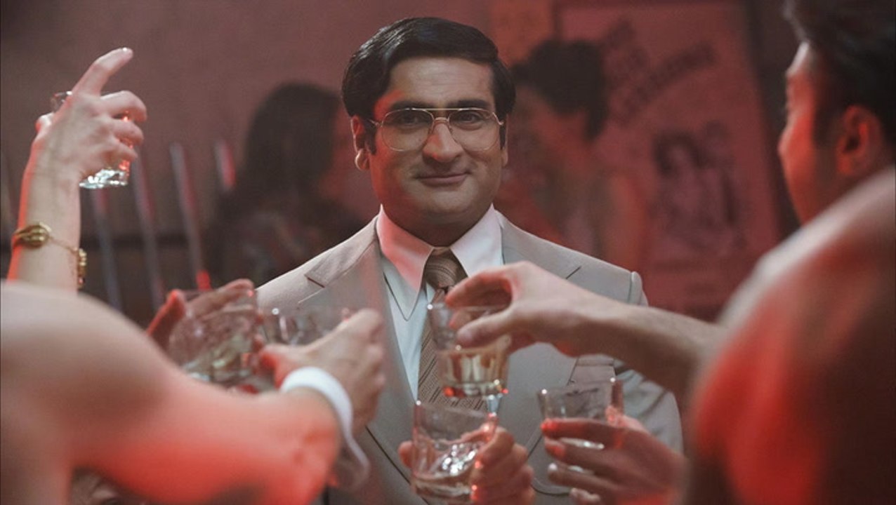 ‘Welcome to Chippendales’ Trailer Sees Kumail Nanjiani Walking on the Dark Side of the American Dream | THR News