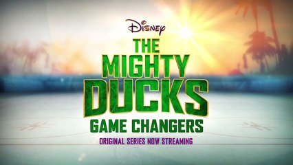 The Mighty Ducks - Game Changers S02 Exclusive Clip