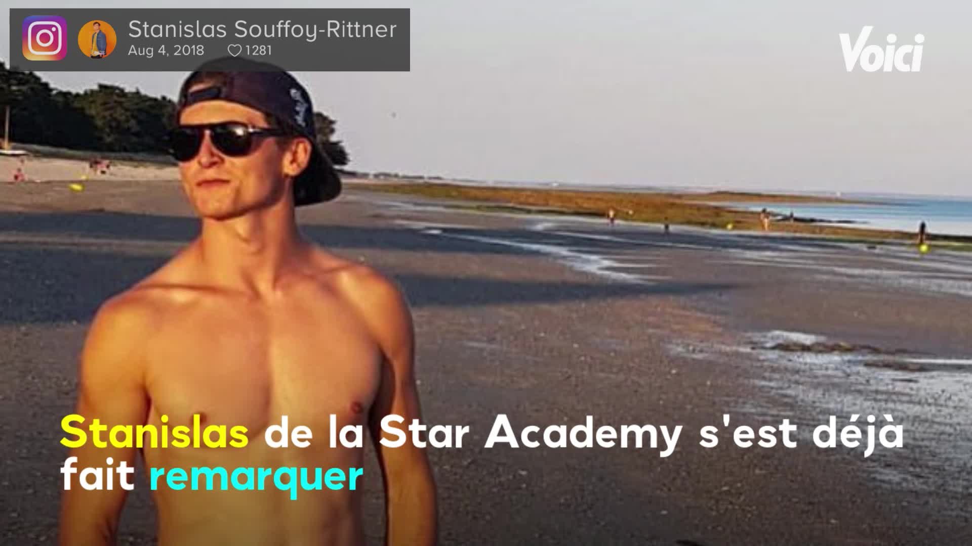 Mister France, animatrice sur Télétoon, chanteur de rue Les secrets des  13 candidats de «Star Academy»