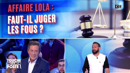 "On n'en peut plus du laxisme juridique !" : Cyril Hanouna pousse un coup de gueule