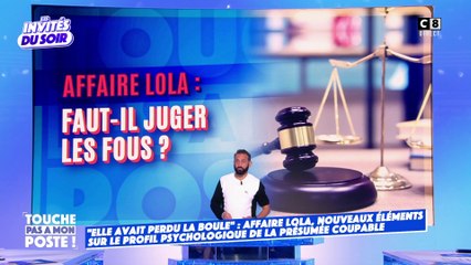 Affaire Lola : faut-il juger les "fous" ?