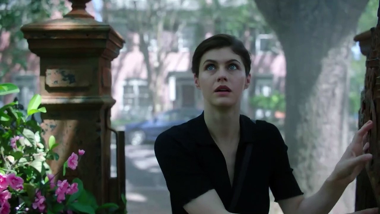 MAYFAIR WITCHES Trailer (2023) Alexandra Daddario