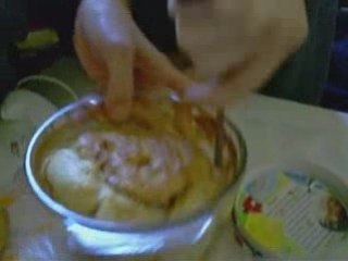 Démoulage de Gateau, 1ère partie