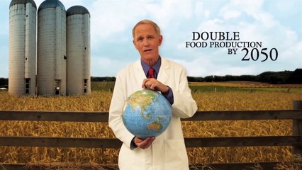 Do we really need industrial agriculture to feed the world