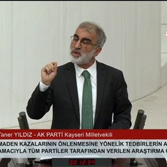 AKP'li vekilden akıl almaz maden faciası savunması!