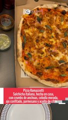 Jueves de Tasting - Pizzas Hommie 1.1