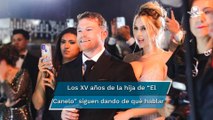 Filtran video del Canelo Álvarez 