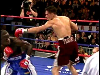 Antonio Margarito vs Joshua Clottey (02-12-2006) Full Fight