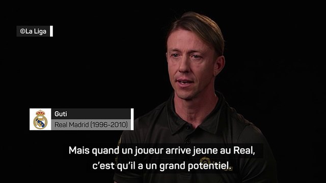Ballon d'or - Guti sur Benzema : Dès les premiers entraînements, j'ai vu son talent