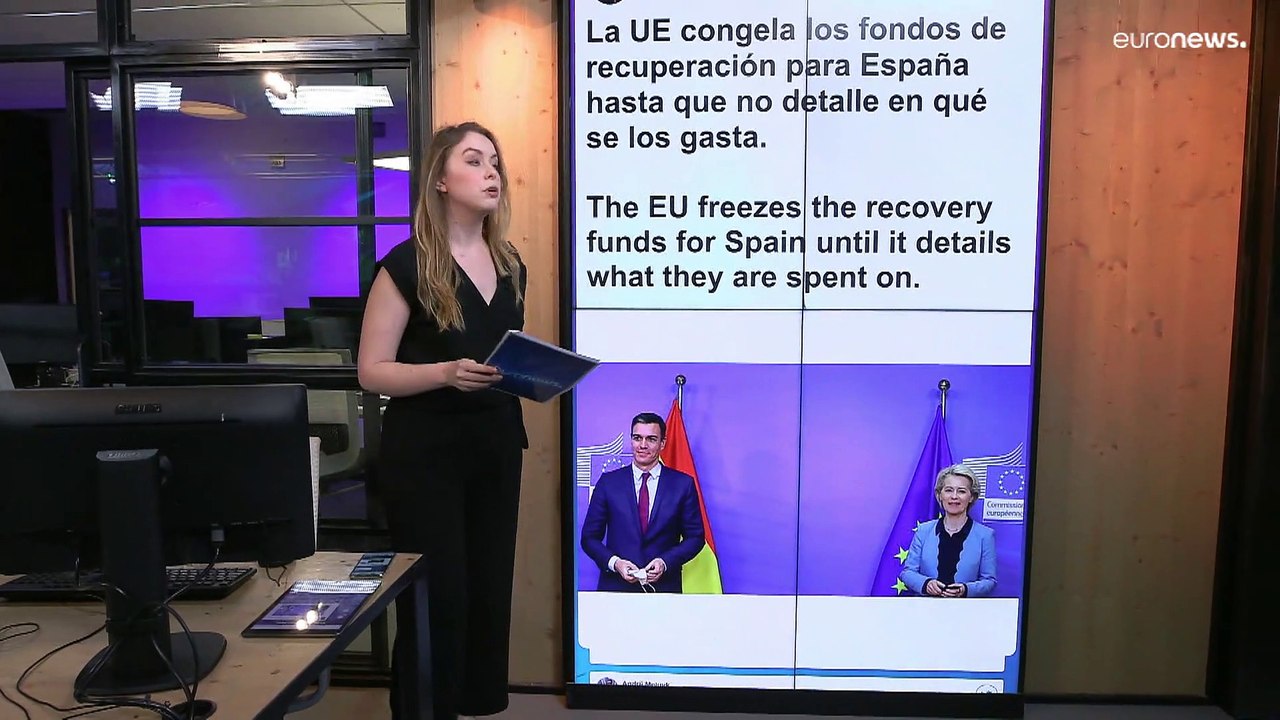 'The Cube' deckt auf: Fake News über eingefrorene EU-Pandemiemittel