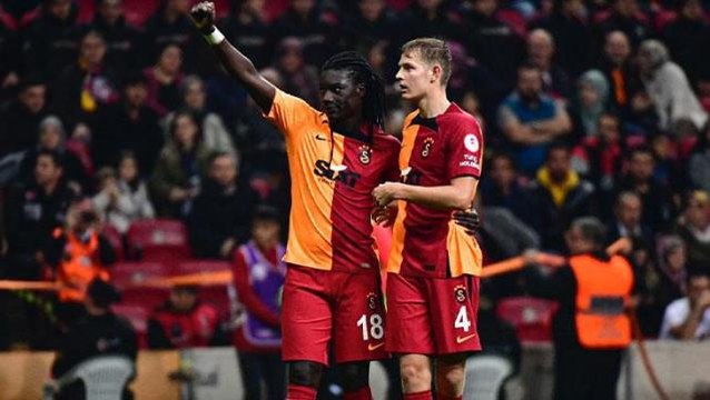 Aslan gole doymadı! Galatasaray, Türkiye Kupası'nda Kastamonuspor'u farklı geçerek turladı