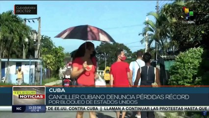 下载视频: teleSUR Noticias 15:30 19-10: Cuba denuncia los graves daños del bloqueo de EE.UU.