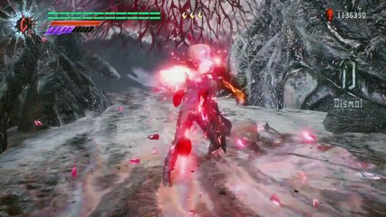 Devil May Cry 5 - Mission 18 - Hell and Hell - S Rank - No cutscenes