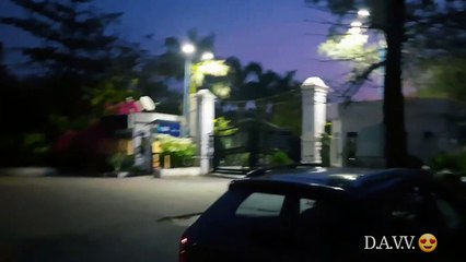 11 Days  Early Morning Walk Challenge #IT_Park __ DAVV __ IIPS Indore football Ground #indore_city