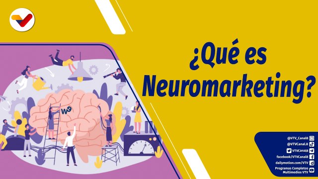 Punto de Encuentro | ¿Qué es la Neuromarketing y como aplicarlo en la estrategia digital?