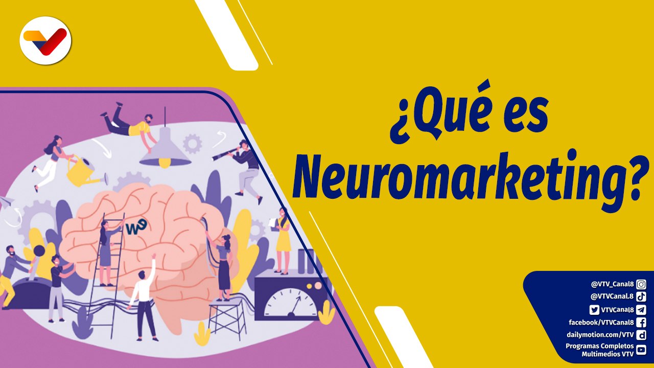 Punto de Encuentro | ¿Qué es la Neuromarketing y como aplicarlo en la estrategia digital?
