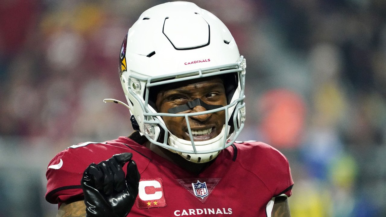 Cardinals WR DeAndre Hopkins Addresses His Return