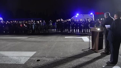 Son dakika haberi: KAZADA YARALANAN POLİS MEMURU 11 GÜN SONRA ŞEHİT OLDU