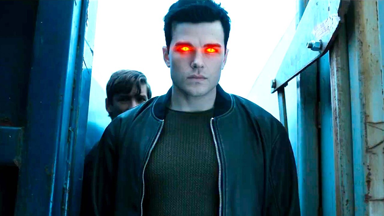 First Look at the HBO Max Superhero Series Titans Season 4 - video ...