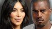 Kanye West Is Finally Taking Steps To Finalize Divorce From Kim Kardashian