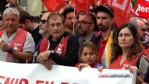 إسبانيا.. ارتفاع أسعار السلع والخدمات يدفع الشعب للتظاهر