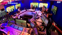 Cartman sur Fun Radio - L'intégrale du 19 octobre