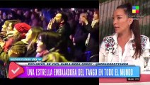 La famosa que trabajó con Tinelli y fue víctima de maltrato: 