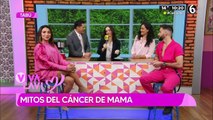 Mitos sobre el cáncer de mama