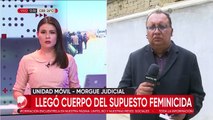 “Eramos una familia feliz”, dice la hija del hombre acusado de fingir atraco y que murió por un paro cardiaco