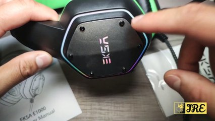 Eksa E1000 Gaming Headset (Review)