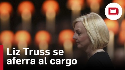 Liz Truss no acusa recibo de su fracaso e insiste en liderar en las próximas elecciones