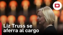 Liz Truss no acusa recibo de su fracaso e insiste en liderar en las próximas elecciones