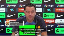 10e j. - Xavi menacé ? 