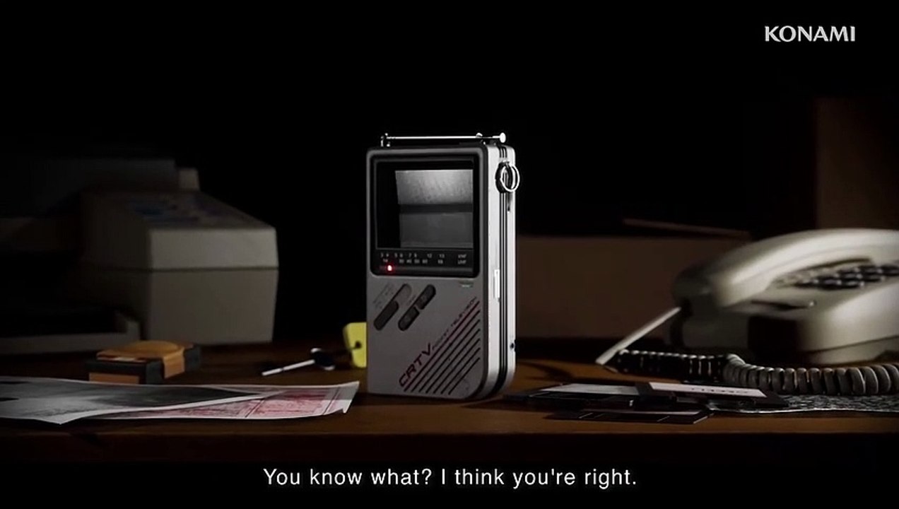 Silent Hill Townfall Official Trailer