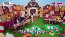 BTS Cookie Run Kingdom [The Tales of BANGTAN Kingdom  Bonus Footage] Fresh from the oven [ENG SUB]