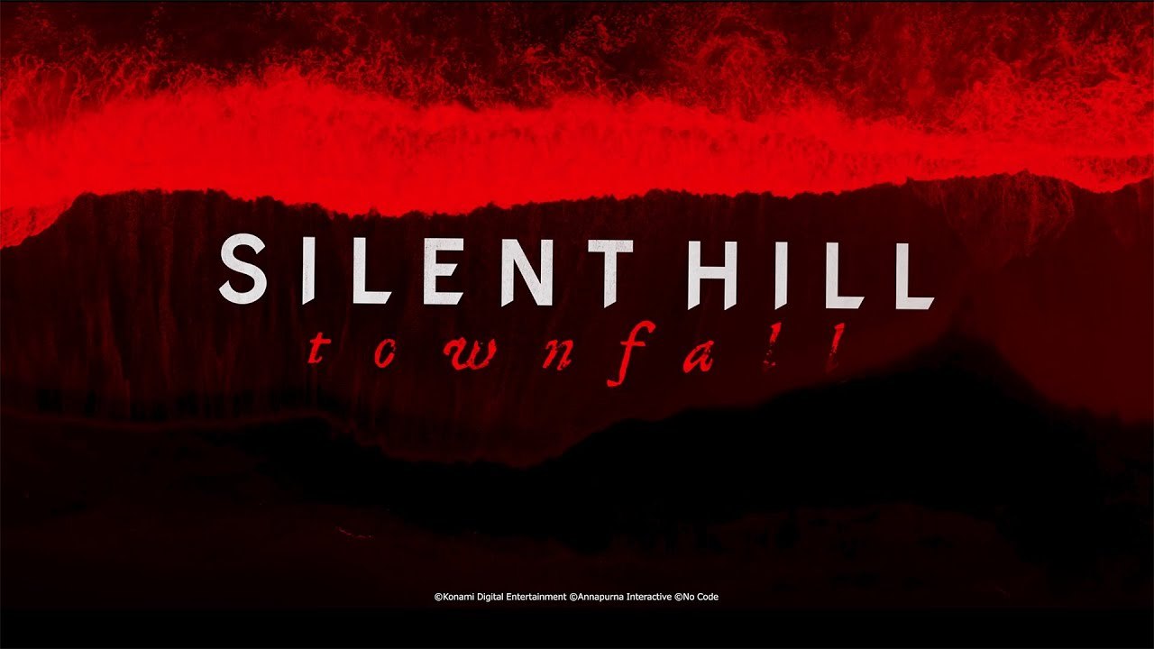 SILENT HILL Townfall Teaser Trailer (4KEN)   KONAMI