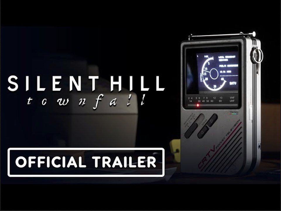 SILENT HILL: TOWNFALL | Reveal Trailer