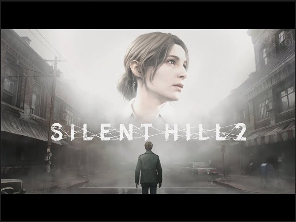 SILENT HILL 2 | Teaser Trailer - KONAMI