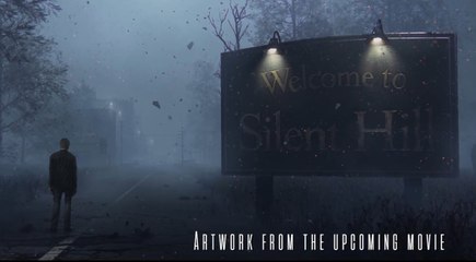 Return to Silent Hill - Presentación de la Película