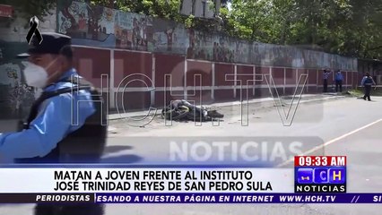 ¡Brutal! Motociclista perece a manos de sicario frente al “JTR” en #SPS