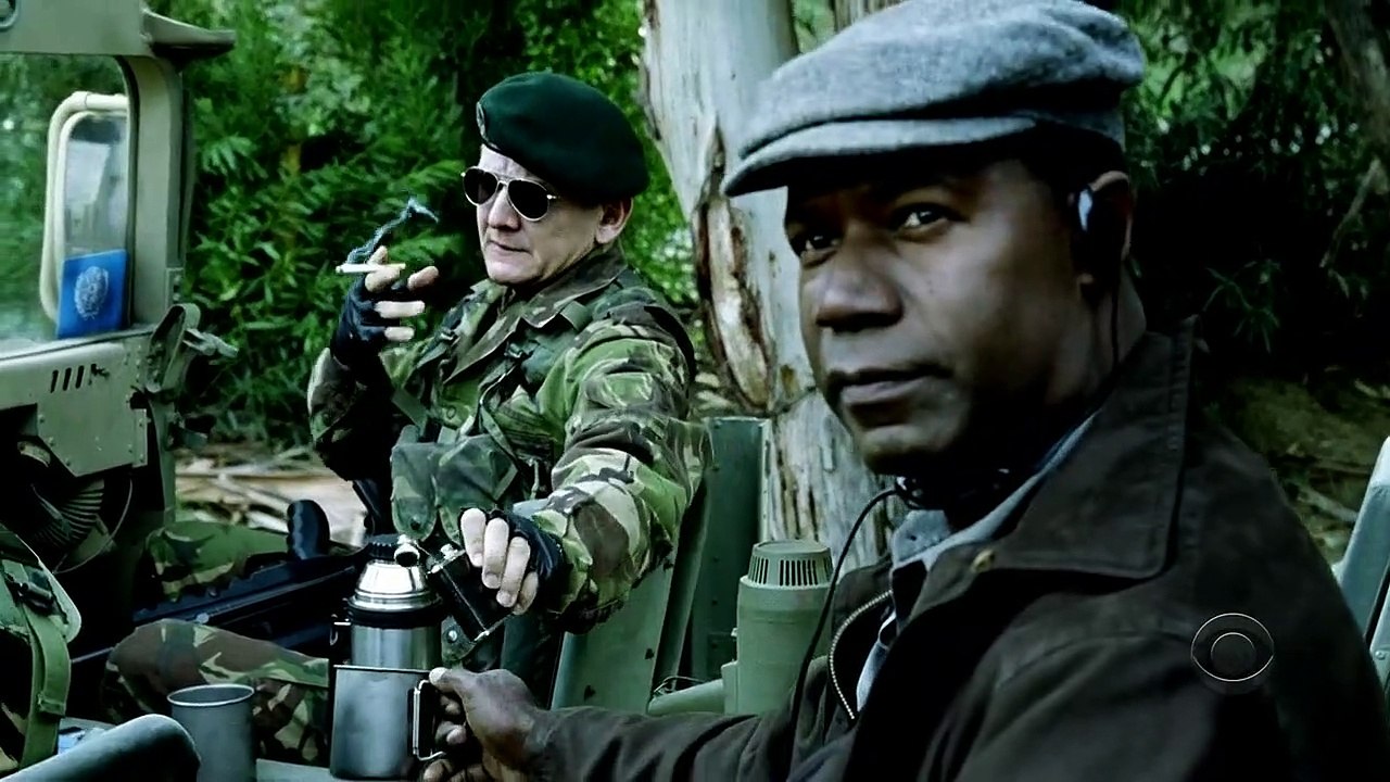 The Unit - Eine Frage der Ehre Staffel 1 Folge 13 HD Deutsch